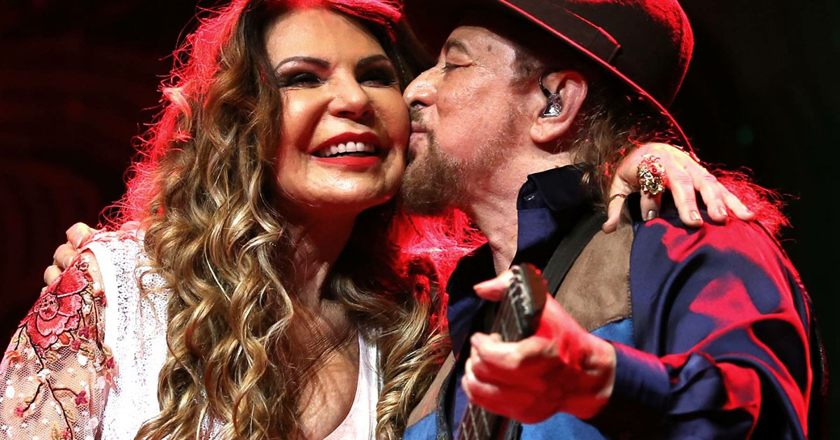 Elba Ramalho e Geraldo Azevedo fazem show em BH com ingressos gratuitos