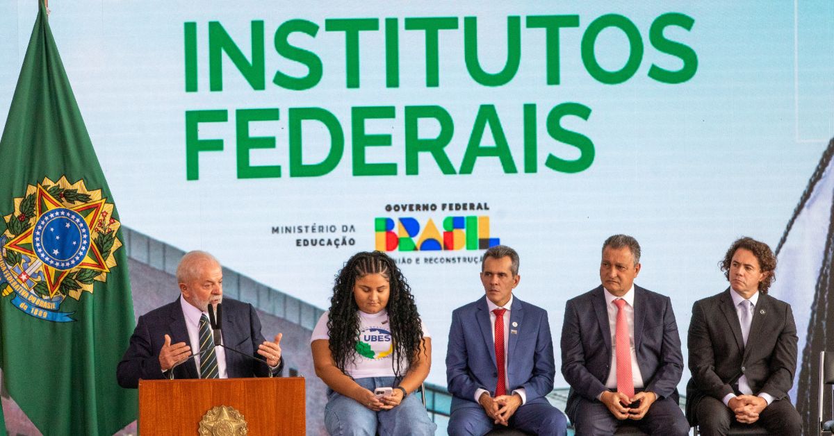 Governo expandirá rede federal de ensino; serão 100 novos campi no país, 8 em MG