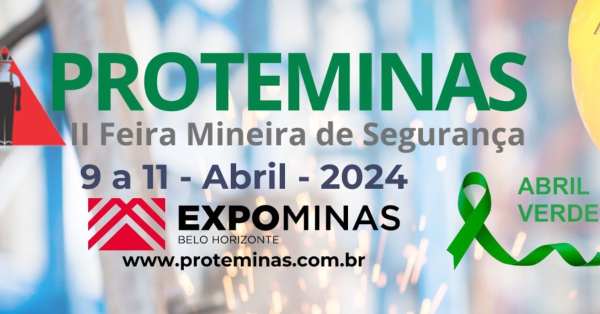 II Feira Mineira de Segurança