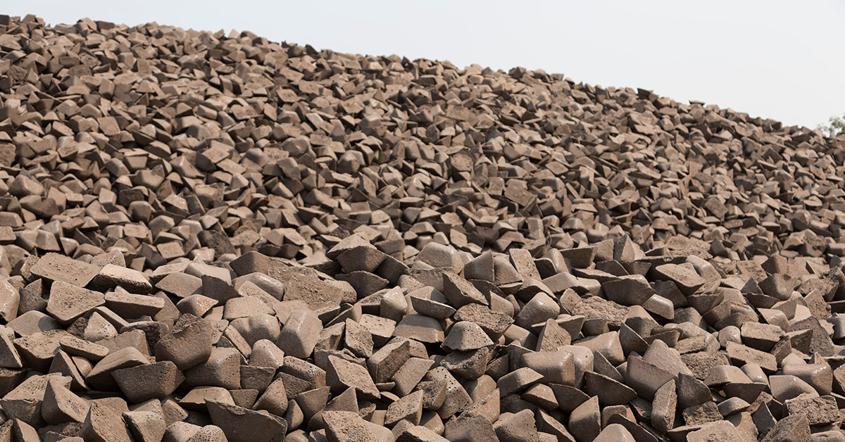 Produção de ferro-gusa em Minas Gerais atingiu 3,9 milhões de toneladas no ano passado | Crédito: Adobe Stock