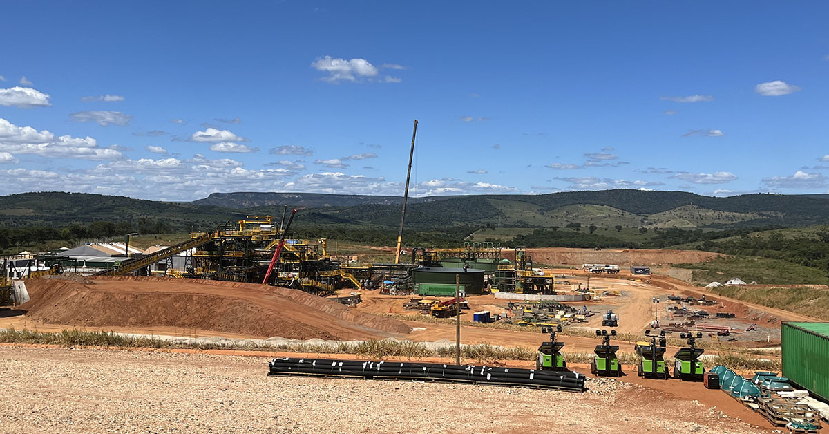 Com nova planta, Sigma prevê produzir 300 mil toneladas de lítio por ano em 2025