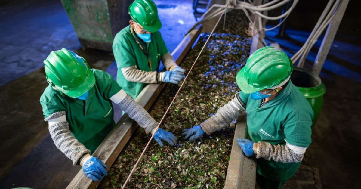 BNDES lança edital de R$ 20 milhões para cooperativas de reciclagem