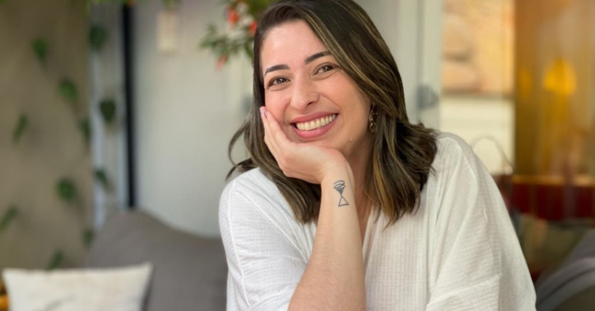 Em “Coragem para ser livre”, autora ressignifica o impacto do burnout