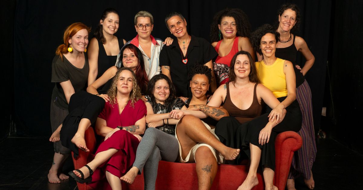 Teatro Marília é palco de atrações com mulheres