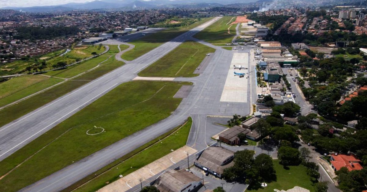 Governo pode investir até R$ 4 bi em aeroportos regionais para tentar atrair interessados