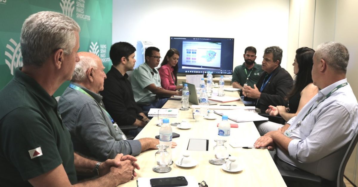 Nova reunião entre Faemg e Cemig aponta cadeias mais prejudicadas