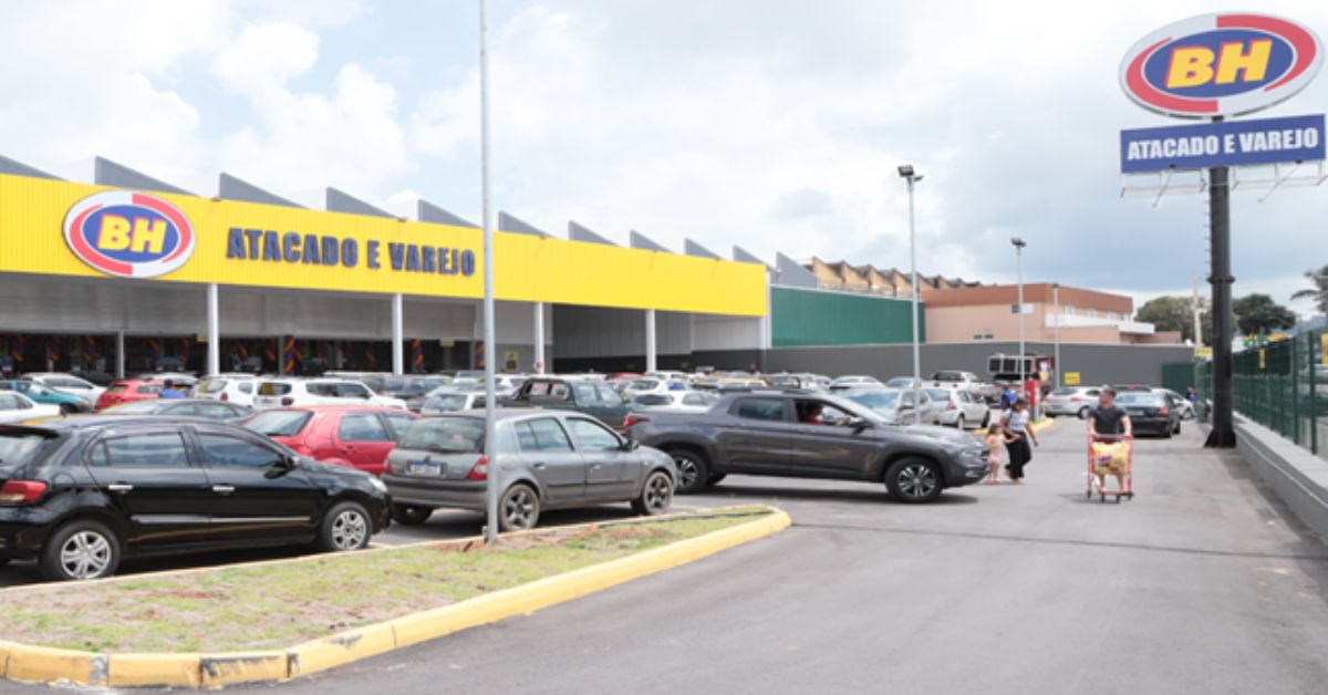 Supermercados BH