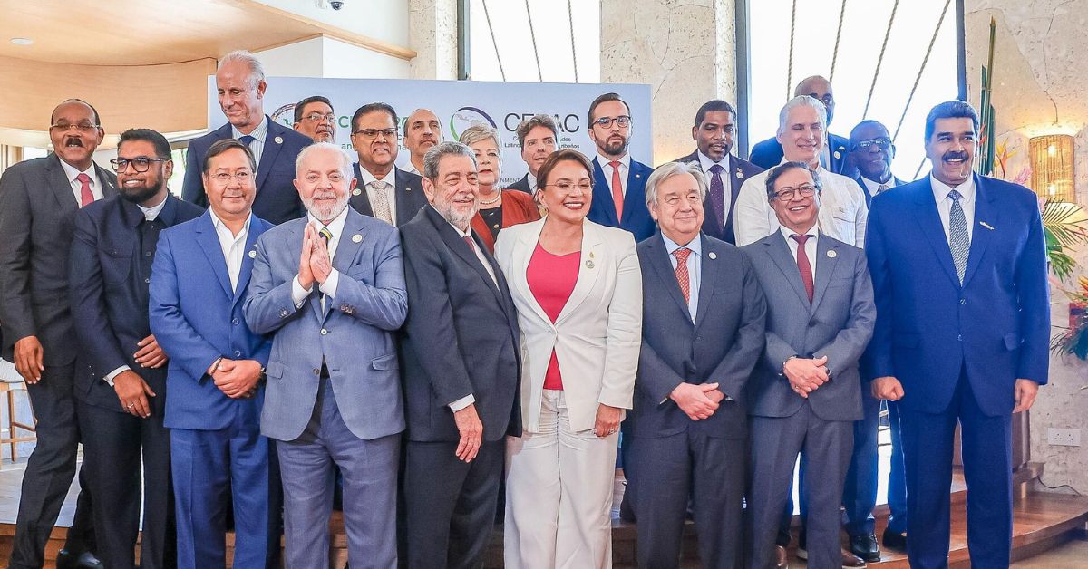 Governo anuncia declaração sobre política externa feminista na América Latina