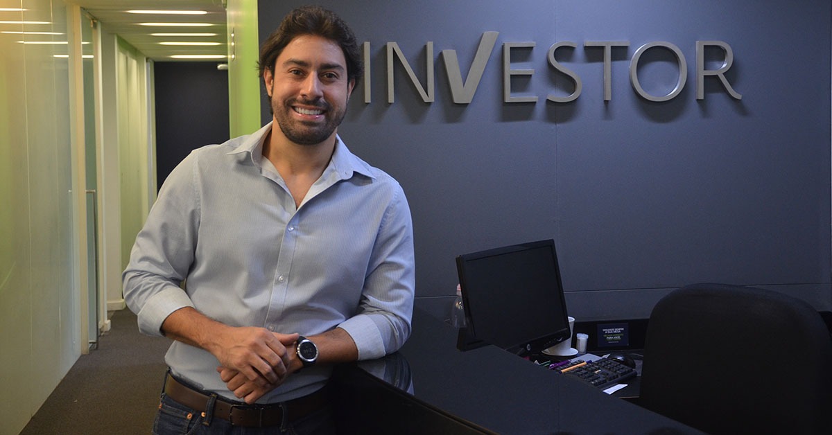 Investor cresce com aquecimento no mercado de concessões