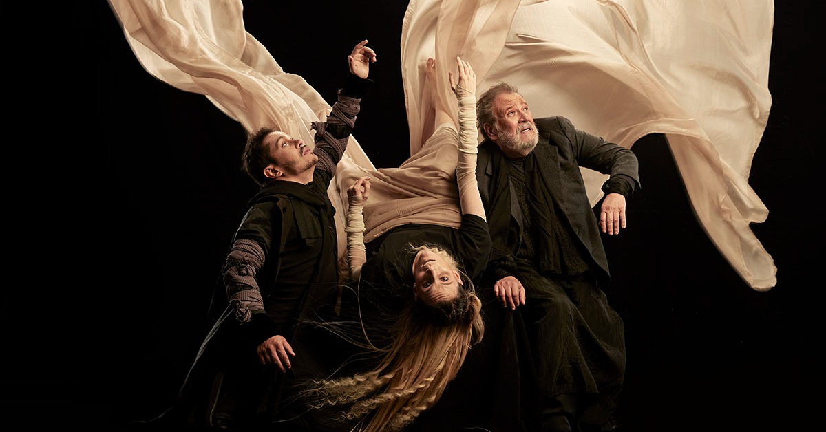 “Mutações” estimula a imaginação do público no Festival Teatro em Movimento