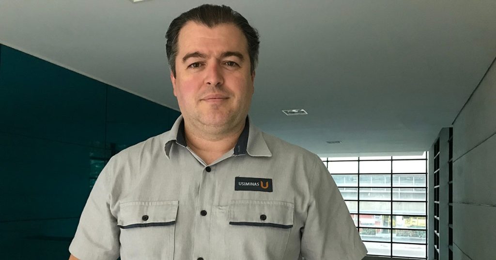 André Chaves Usiminas
