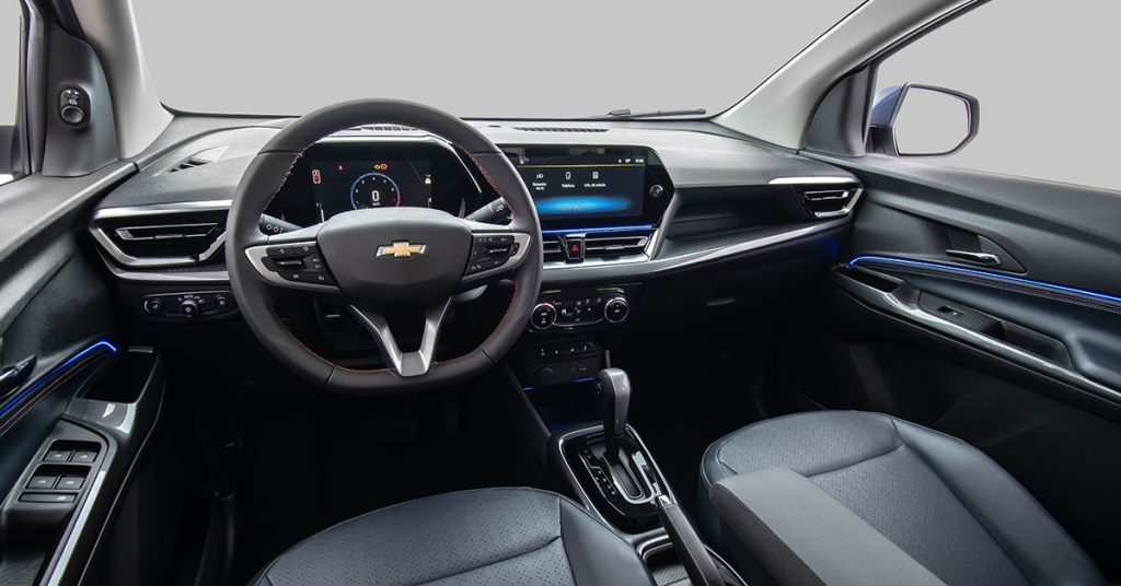 Chevrolet Spin 2025
