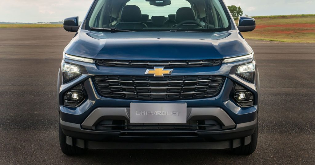 Chevrolet Spin 2025
