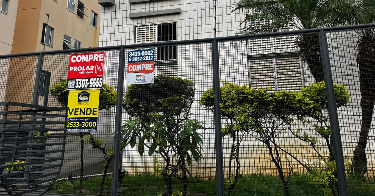 Moradores de Belo Horizonte pretendem comprar imóveis de até R$ 350 mil em 2025
