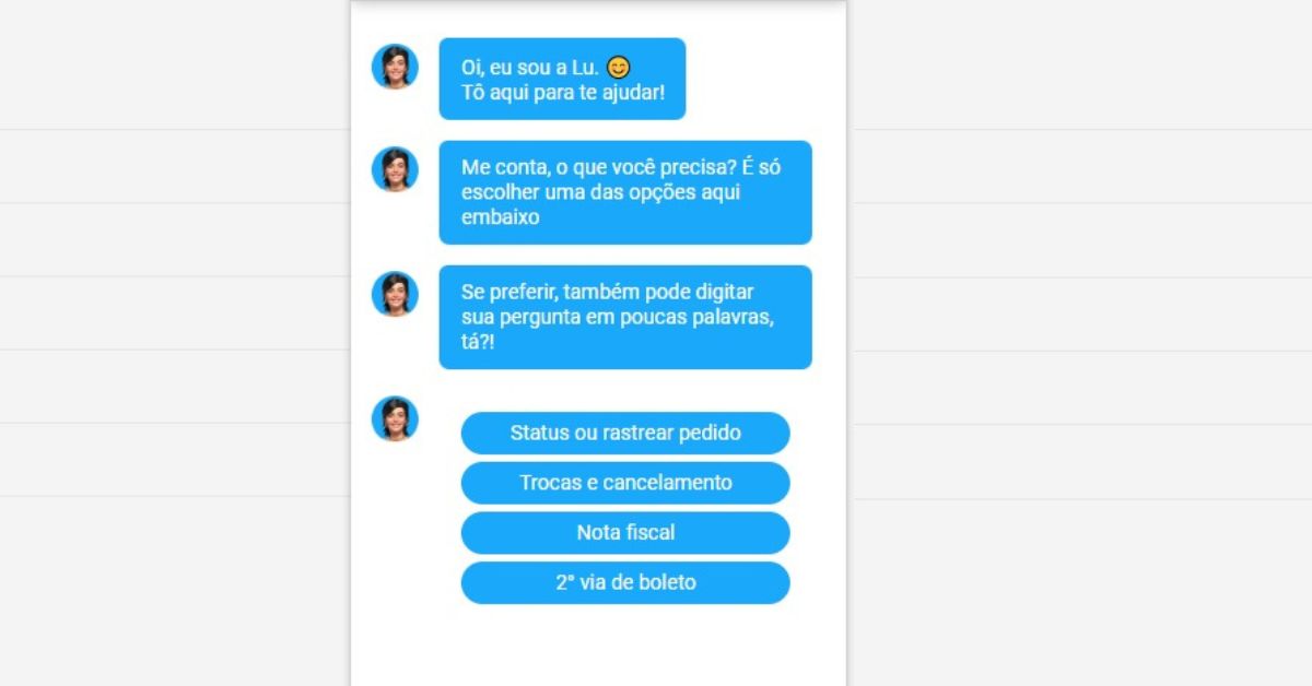 61% dos consumidores veem como positiva a interação com chatbots, diz pesquisa