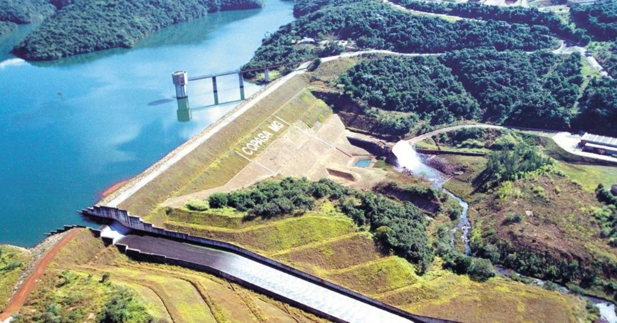 Copasa investe R$ 735 mil em ampliação do sistema de reúso de água