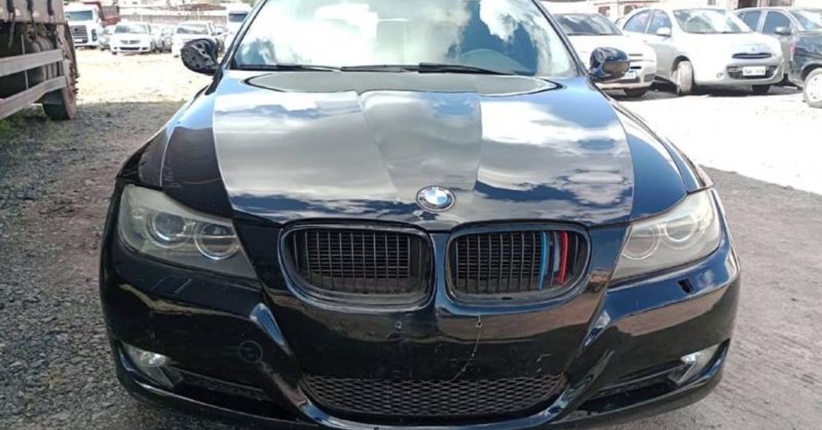 BMW e outros 15 veículos vão a leilão nesta terça-feira; veja detalhes