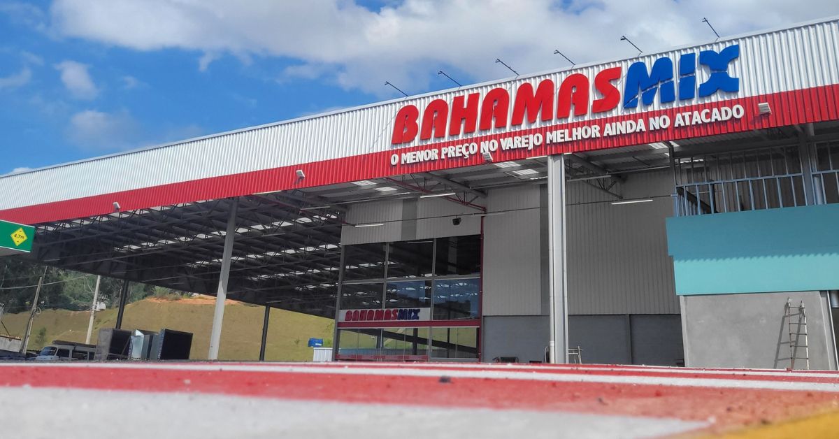 Grupo Bahamas vai ter mais uma loja em Ituiutaba, no Triângulo