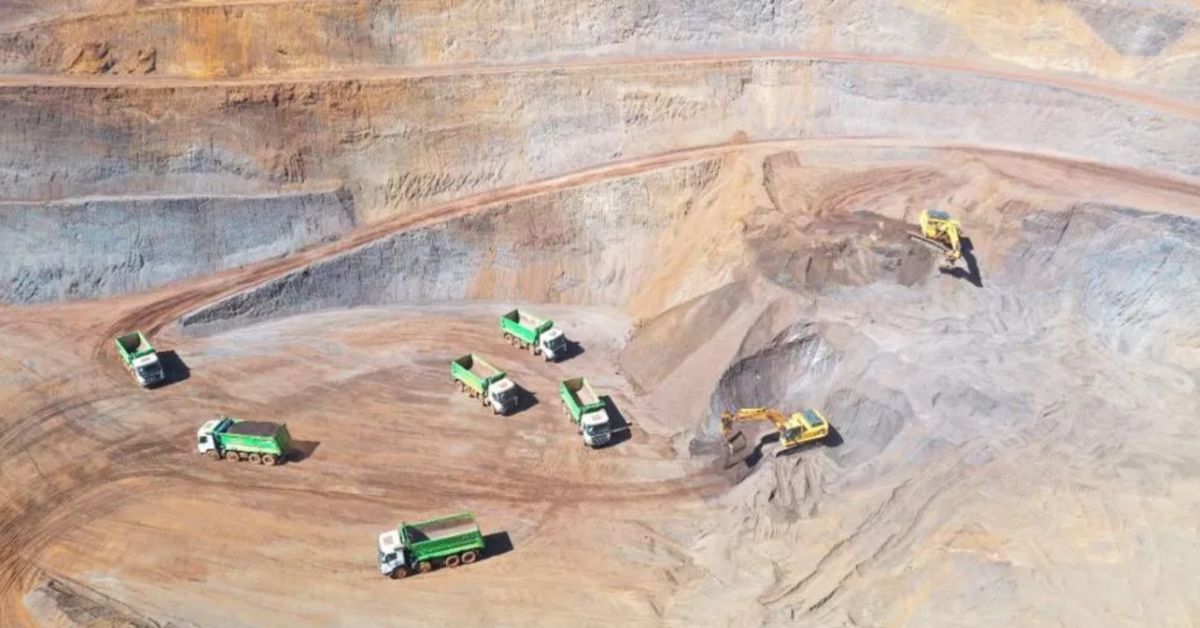 Fuad vai acionar a Justiça para barrar a mineração próxima à Serra do Curral