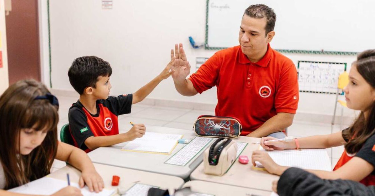 Maple Bear terá mais 10 escolas em Minas Gerais até 2025