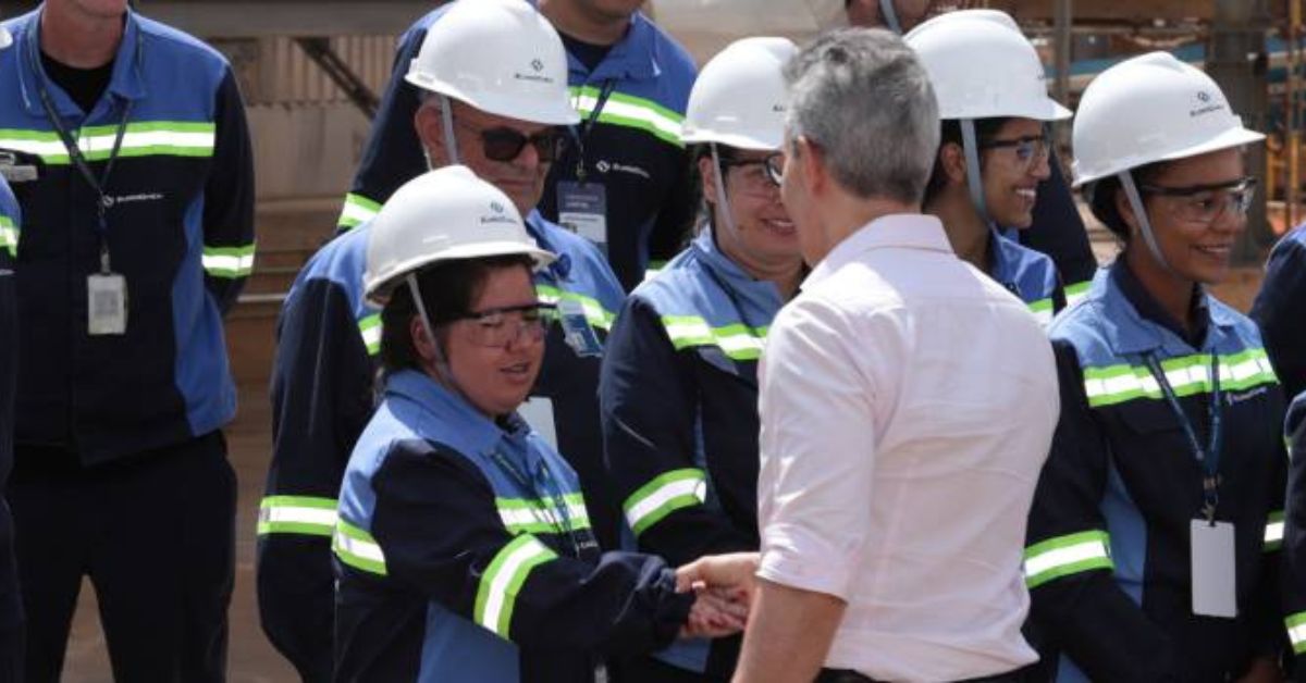 Minas soma 784.602 empregos com carteira assinada desde 2019  