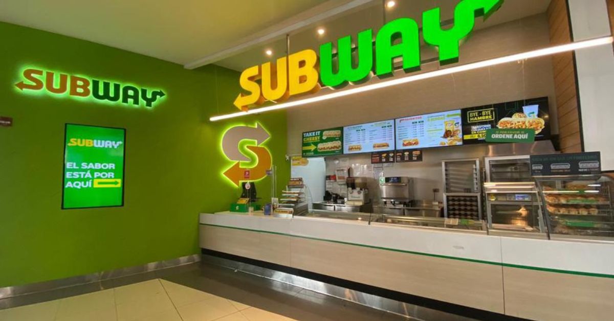 Dona do Burger King diz que avalia compra das operações do Subway no Brasil