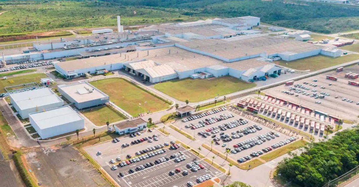 Toyota deve investir R$ 11 bilhões no Brasil