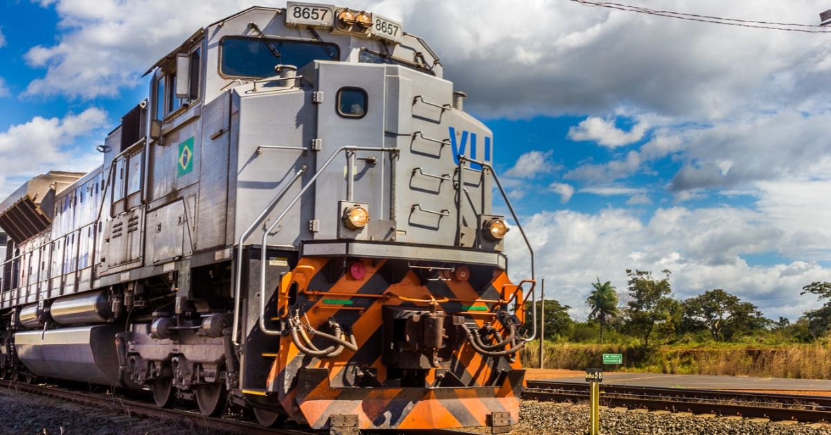 VLI amplia frota de locomotivas para a Ferrovia Centro-Atlântica