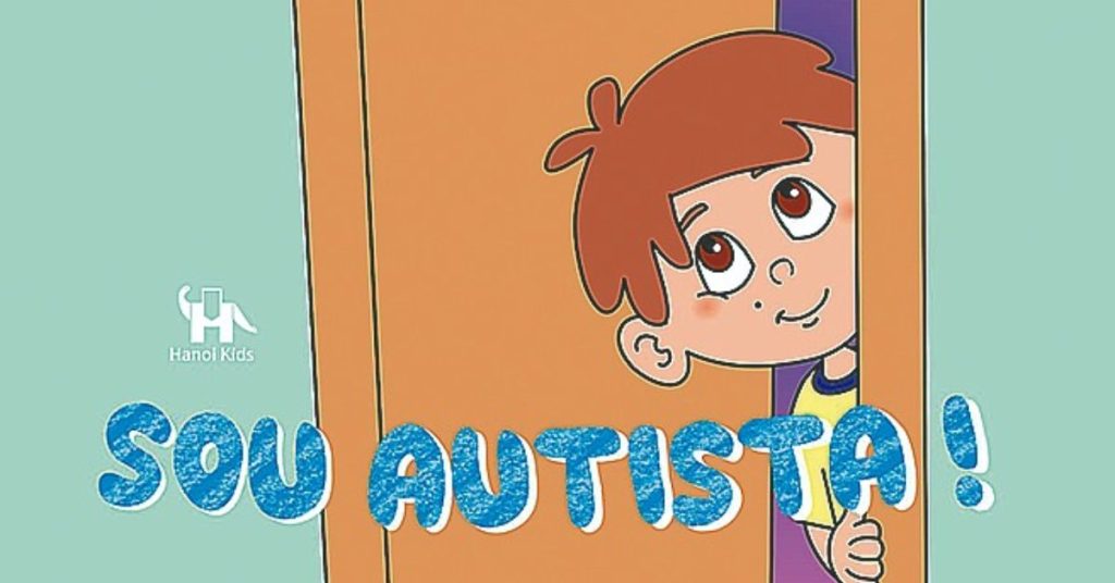 Livro Dá licença, sou autista