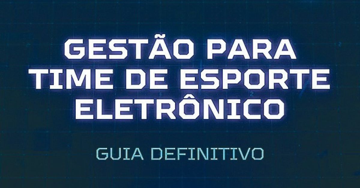Advogada gamer lança ebook sobre gestão de time de E-Sports