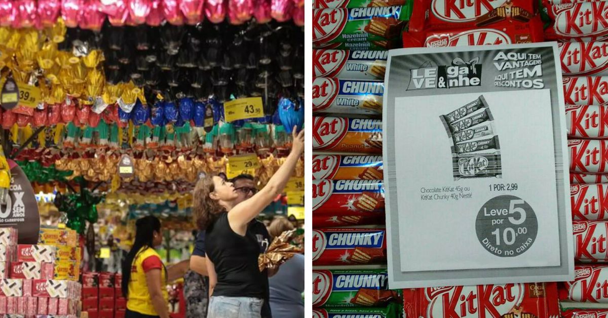Em fase de recuperação, Americanas supera expectativas e fatura R$ 1 bi com Páscoa
