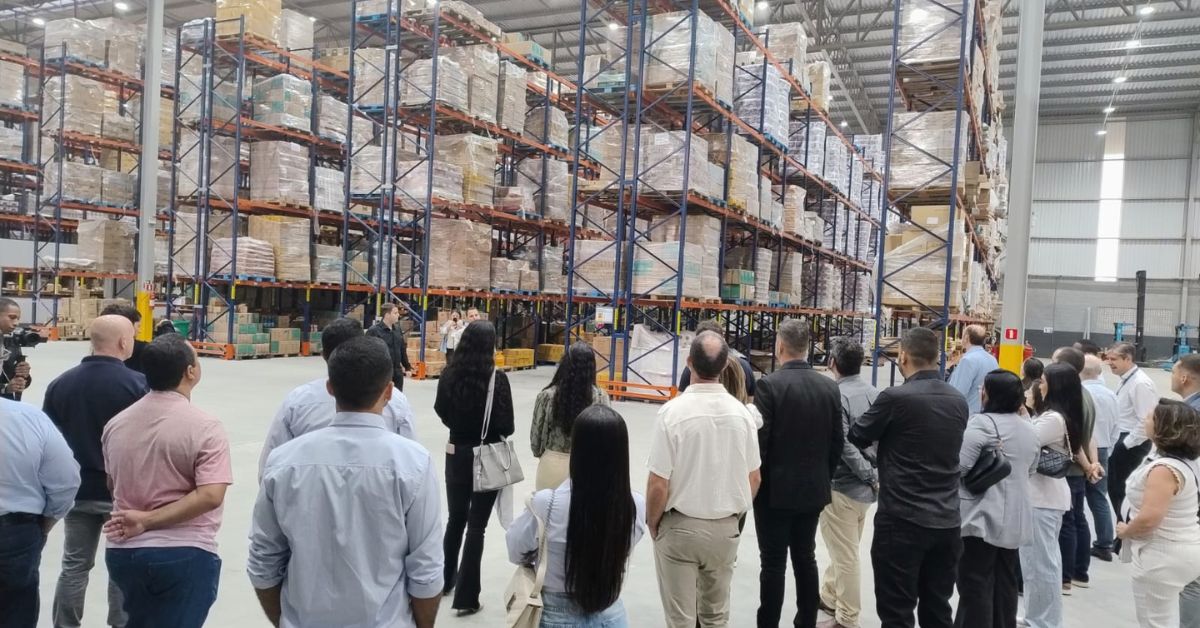Chuá Distribuidora inaugura novo centro de distribuição em Juiz de Fora e mira R$ 1 bi até 2026