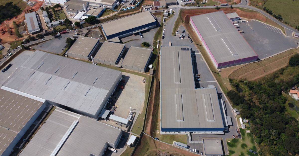 UCB vai investir R$ 380 milhões em Extrema, no Sul de Minas, para expansão produtiva