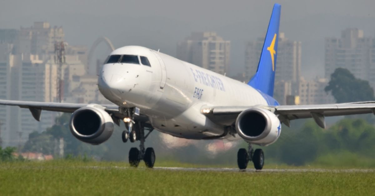 Embraer projeta reação nas vendas de aviões agrícolas neste ano