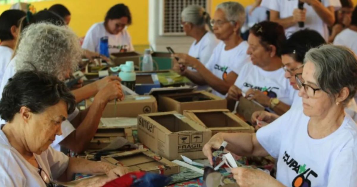 Segunda edição do projeto Ocupa+ está com inscrições abertas até o dia 30 de abril