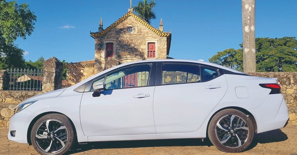 Nissan Versa