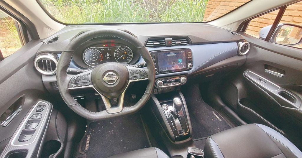 Nissan Versa