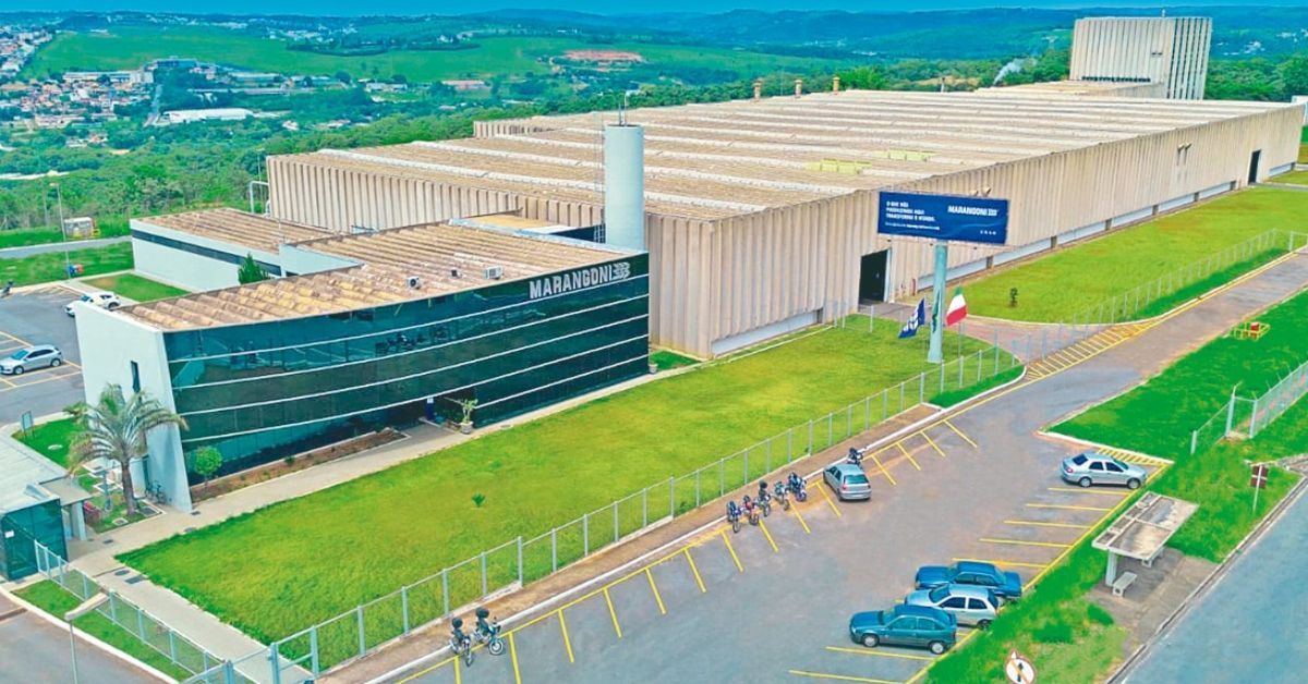 Sediada em Lagoa Santa, Marangoni inicia novo ciclo de expansão