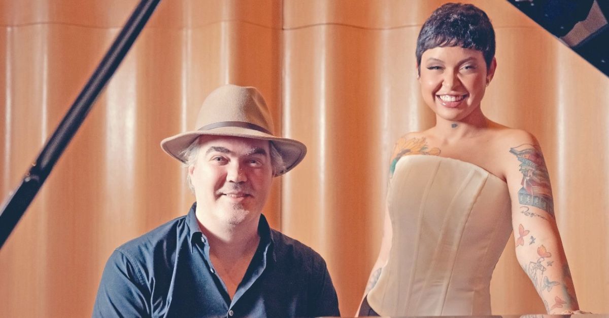 “Tributo a Elis & Tom” chega a Belo Horizonte