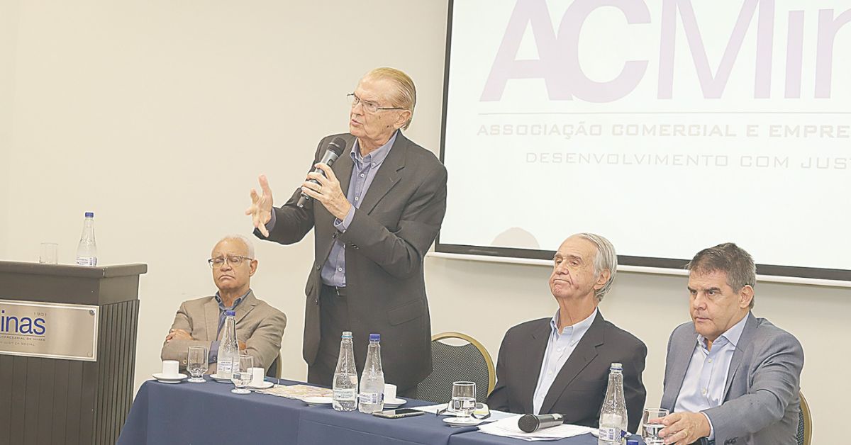 Por que a reforma política deveria ser “a mãe de todas as reformas”