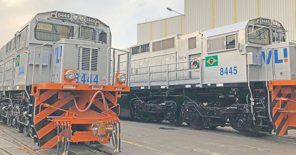 Indústria ferroviária estima crescer neste ano