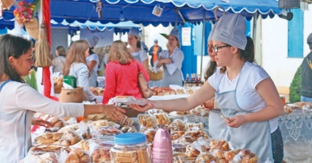 festival gastronômico Congonhas