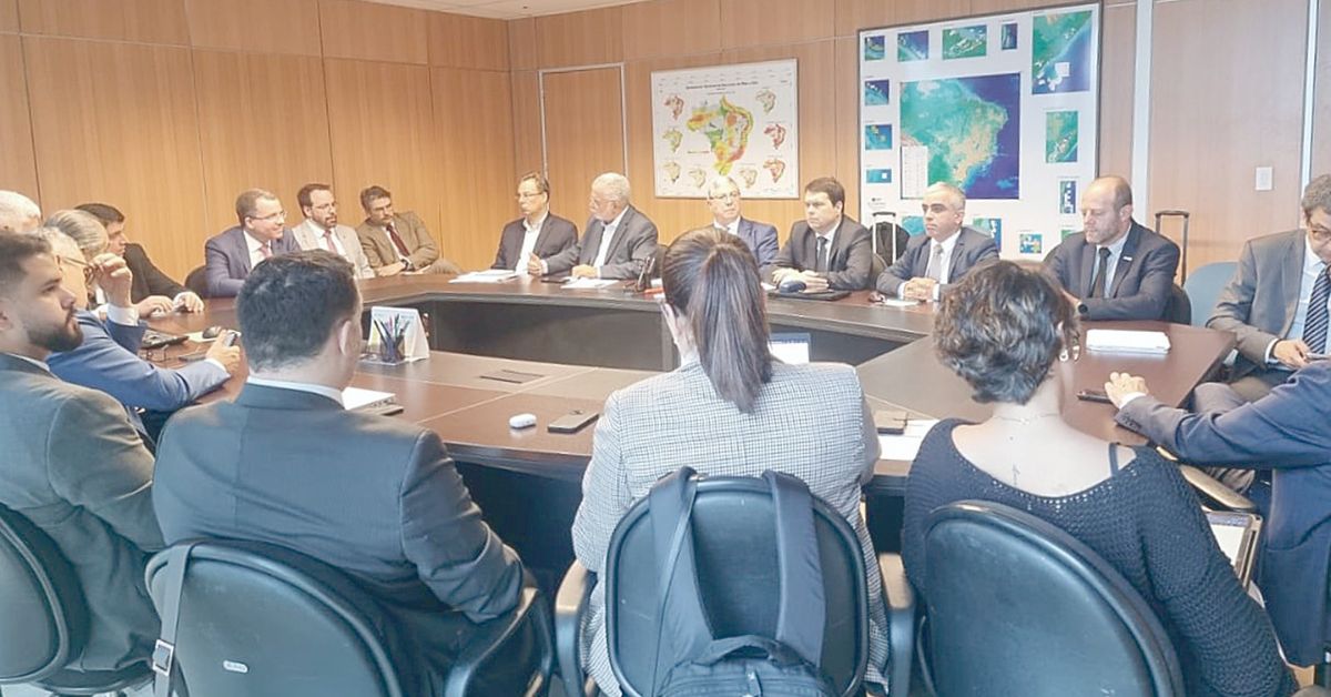 Setor privado quer investir R$ 5 bilhões em gasoduto de Uberaba