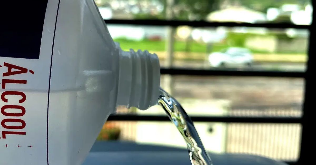 Venda de álcool líquido volta a ser proibida a partir do dia 29
