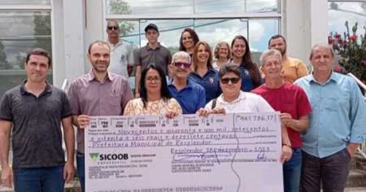 Resplendor vai lançar primeira moeda pública local do País