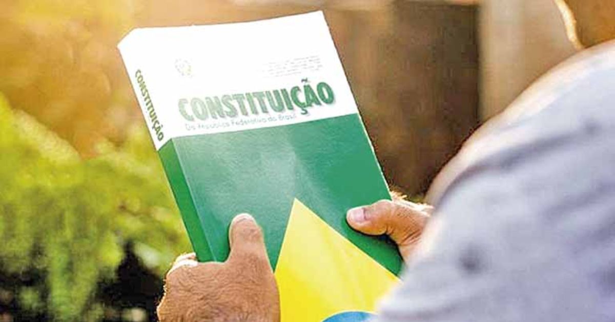 Você sabe a importância da Constituição?