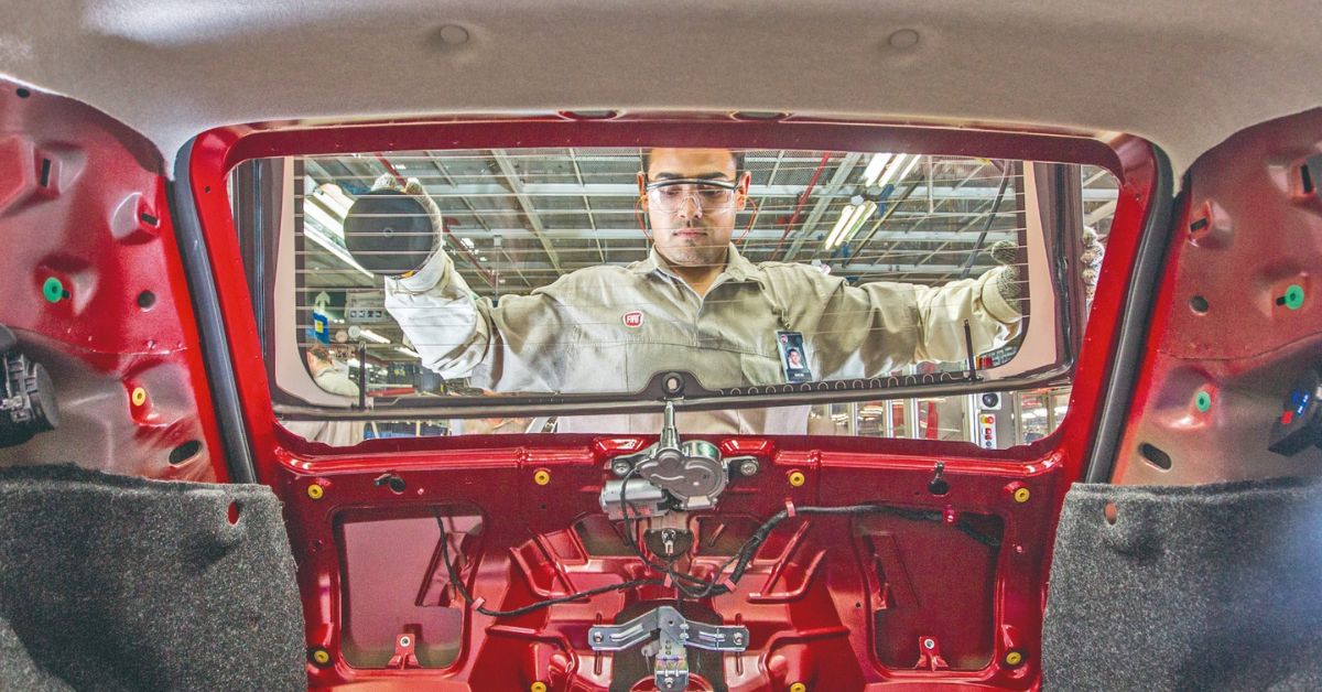 Setor de autopeças projeta crescimento em Minas Gerais 