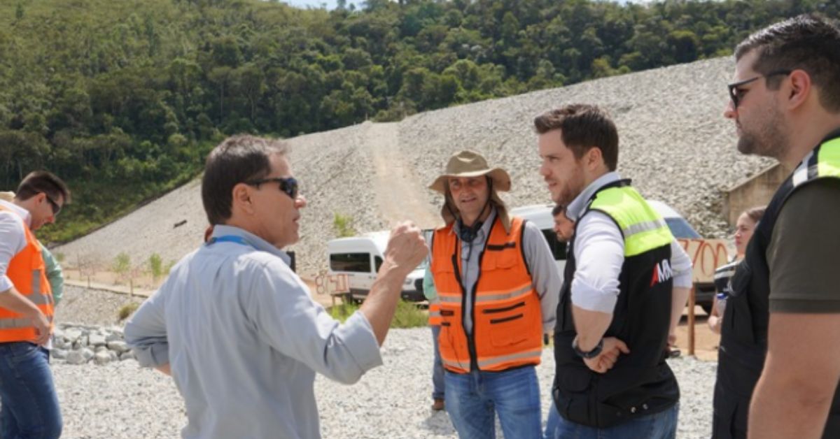 MPMG inicia série de fiscalizações em barragens construídas a montante em Minas Gerais