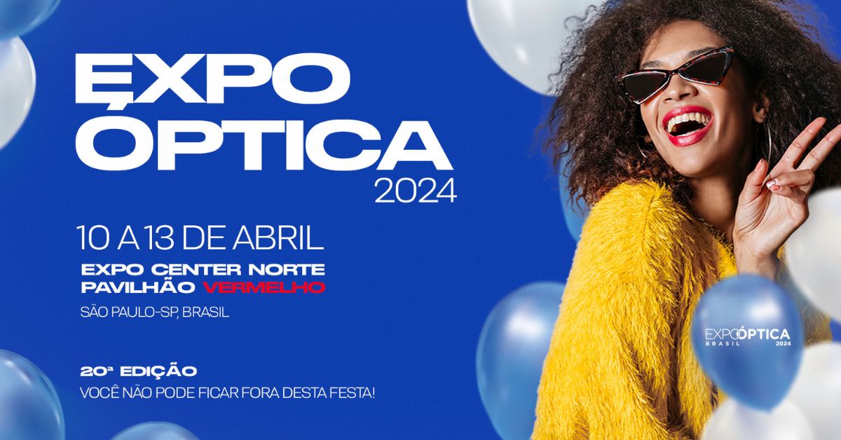 Expo Óptica São Paulo