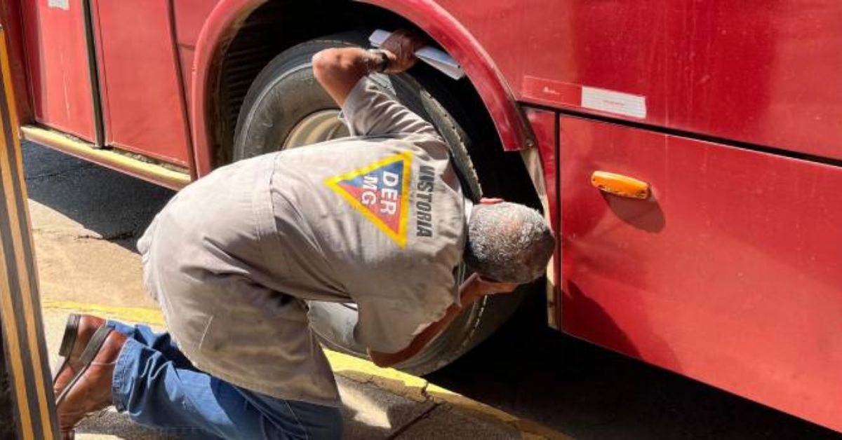 Operação Ponto Final fiscaliza linhas de ônibus intermunicipais que atendem o Sul de Minas